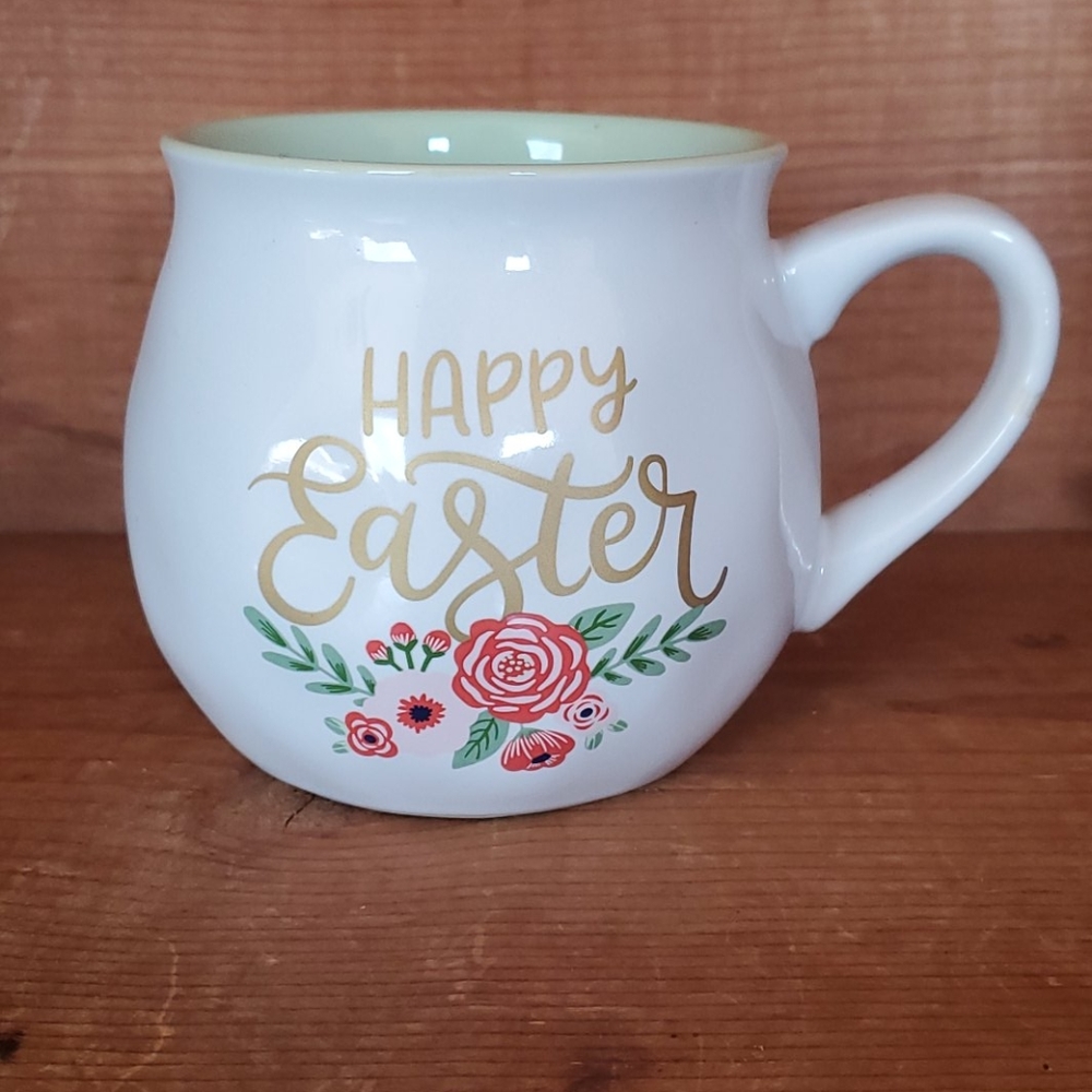 Coffee Mug Happy Easter